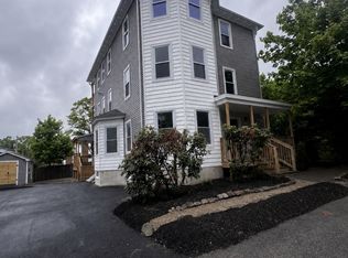 19 Reeves St #2, Worcester, MA 01607