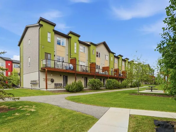2461 W Baysprings Line SW #507, Airdrie, AB T4B 4C6