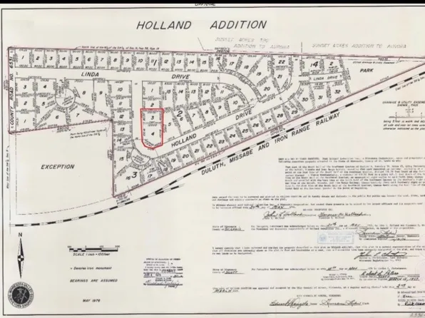 Tbd Holland Dr, Aurora, MN 55705