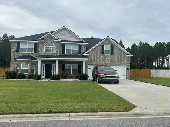 50 Fairview Dr NE, Ludowici, GA 31316