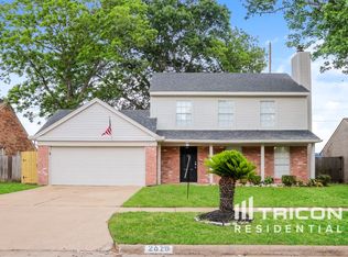 2610 Townhall Ln, Katy, TX 77449