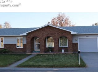 1510 Westview Dr, Sterling, CO 80751