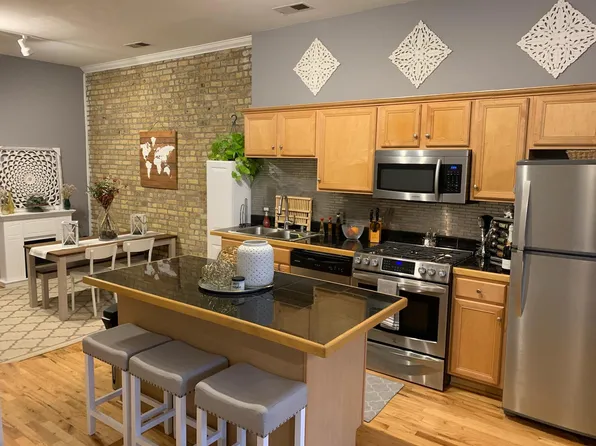 537 N Ashland Ave #1, Chicago, IL 60622