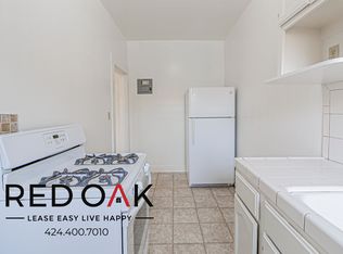 1136 S Alvarado St APT 32, Los Angeles, CA 90006