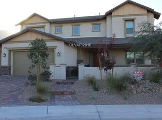 5667 Milagro Manor Ct #0, Las Vegas, NV 89135