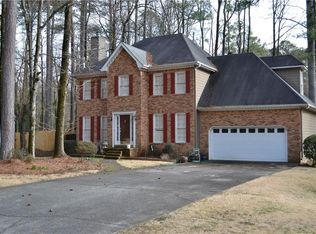 1530 N Milford Creek Ln SW, Marietta, GA 30008