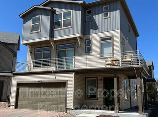 9606 Timberlake Loop, Colorado Springs, CO 80927