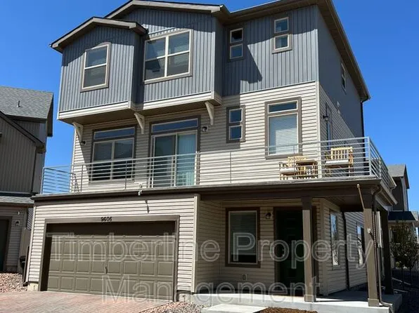 9606 Timberlake Loop, Colorado Springs, CO 80927