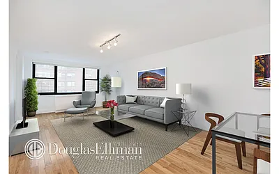 Rented by Douglas Elliman