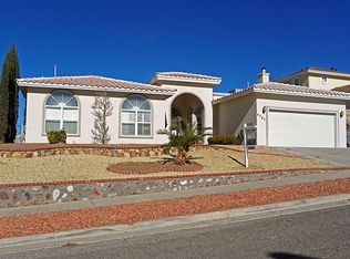 6797 Pearl Ridge Dr, El Paso, TX 79912