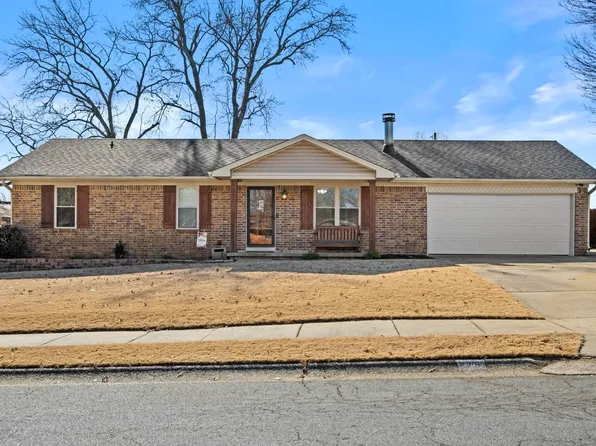 118 Summer Shade Ln, Sherwood, AR 72120