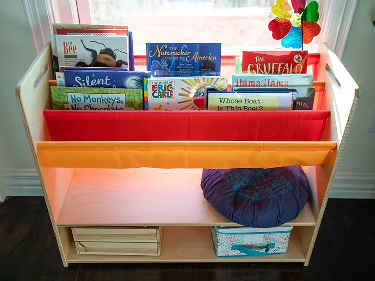 Reading Area