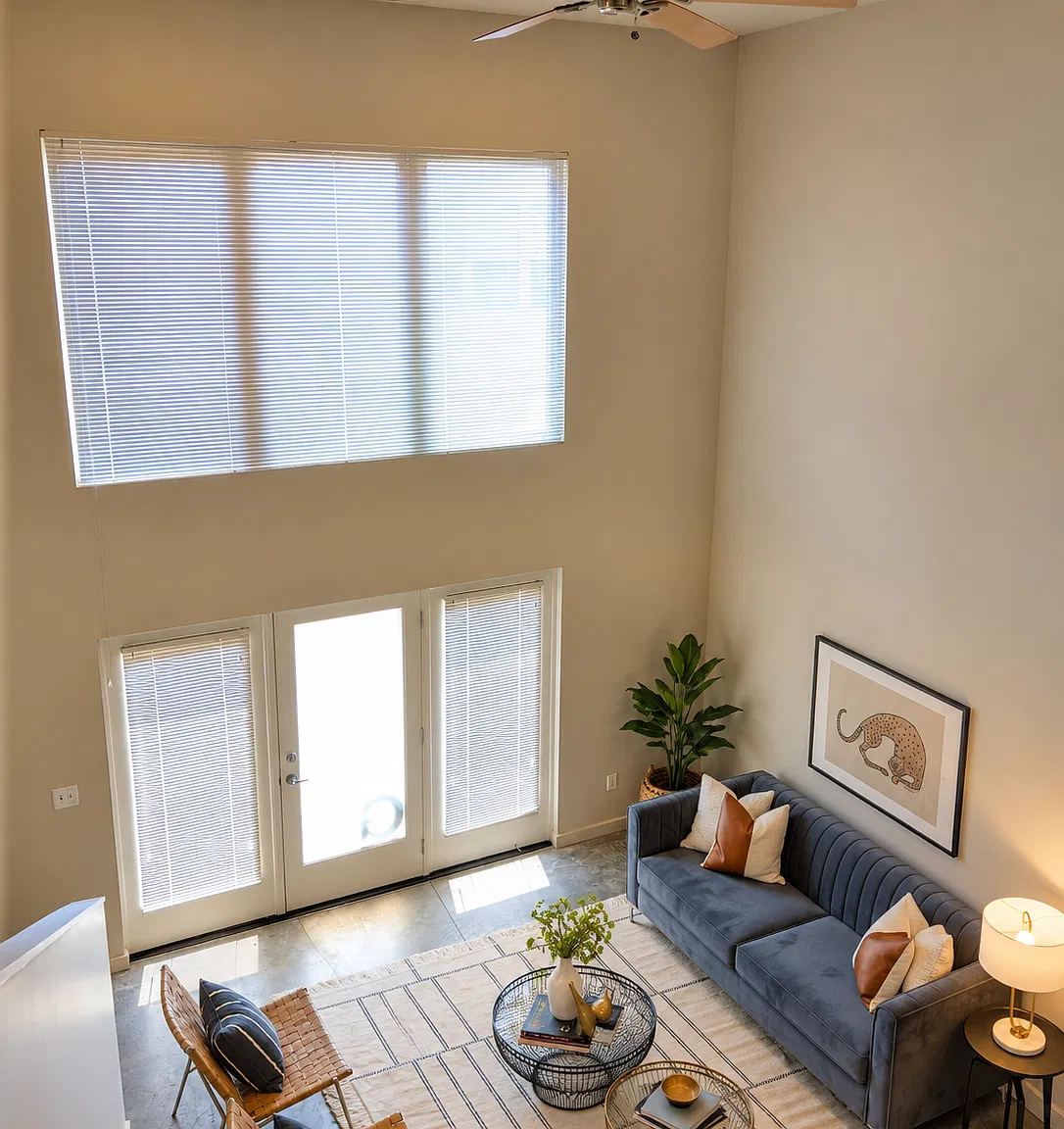 2 bed, 1000 sqft, $1,275 — Photo 2