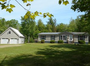 481 Morse Rd, Montville, ME 04941