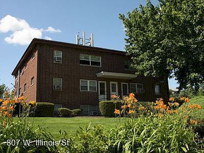 1st image of 807 W Illinois St APT 7