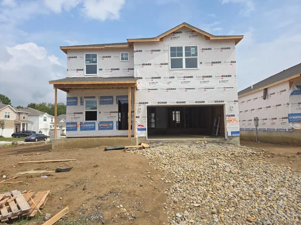 805 American Barn Ln, Oxford, OH 45056