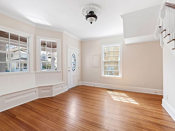 FRONT PARLOR (From Stairs)