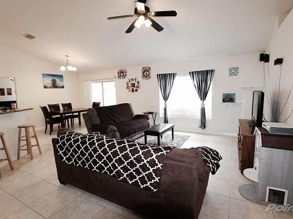 High Cathedral Ceilings