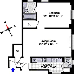 Sold by Cohen Smith Chang LLC