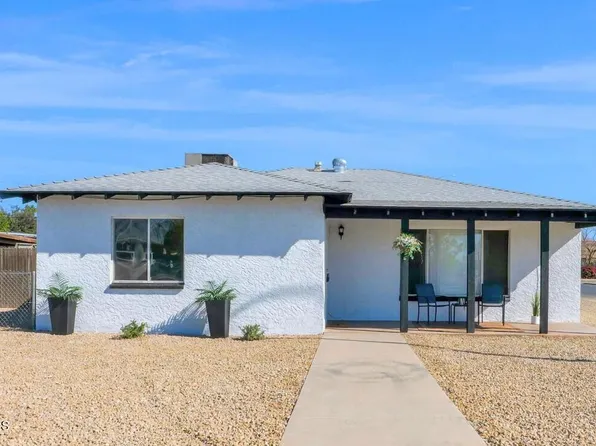 259 S OLIVE --, Mesa, AZ 85204