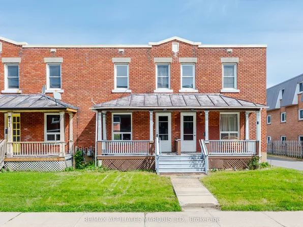 129 1st St W, Cornwall, ON K6J 1C2
