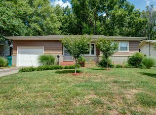 1628 S Fort Ave, Springfield, MO 65807