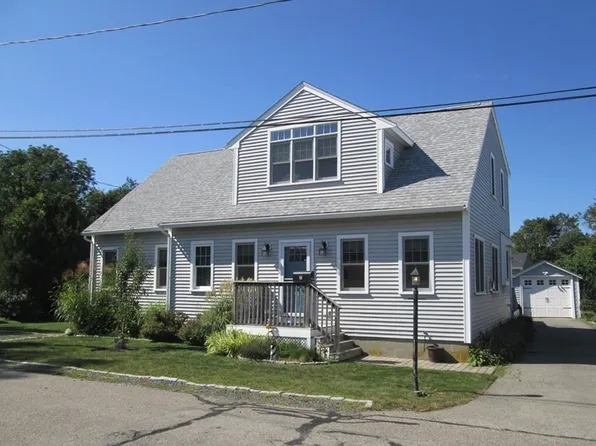 7 North St, Kingston, MA 02364