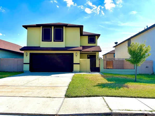 5509 Stallion Ln, Laredo, TX 78046