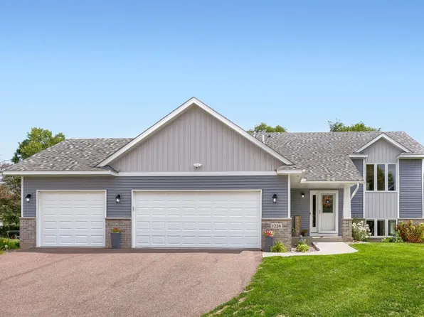 1224 242nd Way NE, East Bethel, MN 55005