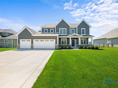 9575 Newbury Ln, Whitehouse, OH, 43571