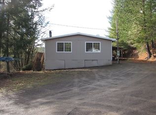 1100 Bennett Creek Rd, Cottage grove, OR 97424