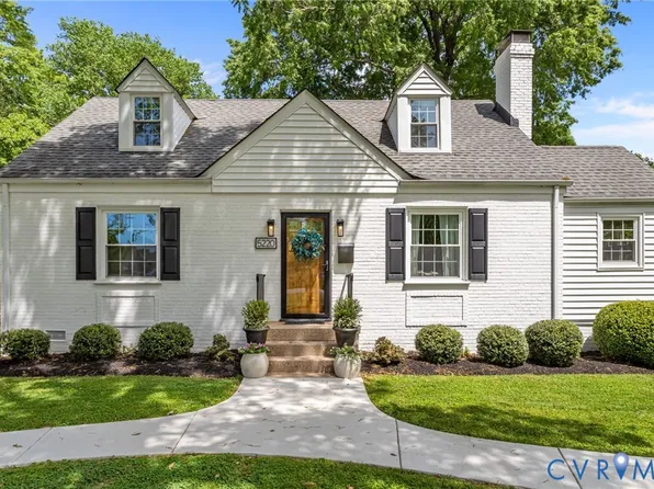 5220 W Grace St, Richmond, VA 23226