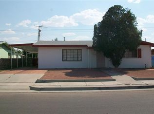 7356 Wisteria Ave, El Paso, TX 79915