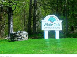 14 White Oak Condo #14B, Mansfield, CT 06268