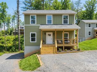 169 Cascade Ridge Rd, Fairview, NC 28730