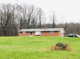21456 Schenck Creek Rd, Howard, OH 43028