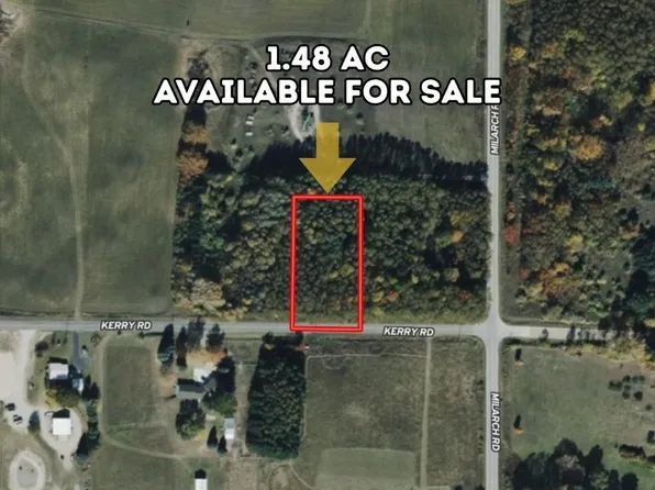 Milarch Rd, Onekama, MI 49675