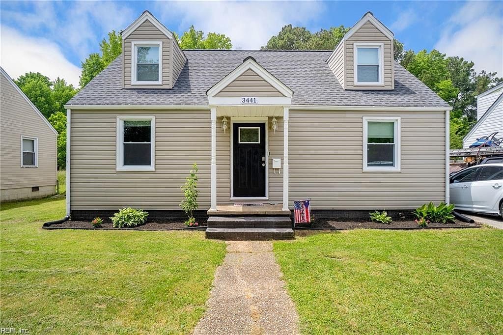 3441 Wellington St, Norfolk, VA 23513 Zillow