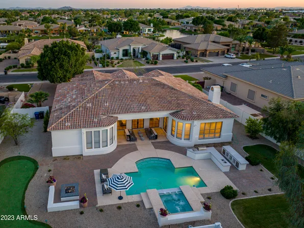1594 W YELLOWSTONE Way, Chandler, AZ 85248