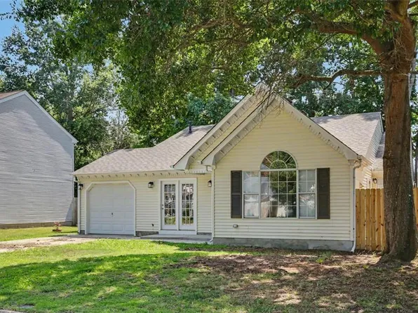 123 Gallop Pl, Newport News, VA 23608