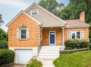 1325 Leders Ln, Cincinnati, OH 45238