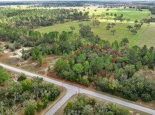 LOT 22 SW Tiger Lake Blvd LOT 22, Dunnellon, FL 34431
