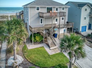 715 N Anderson Boulevard, Topsail Beach, NC 28445