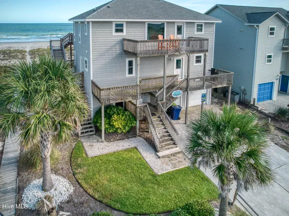 715 N Anderson Boulevard, Topsail Beach, NC 28445