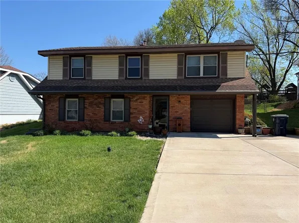 5209 NE 59th Ter, Kansas City, MO 64119