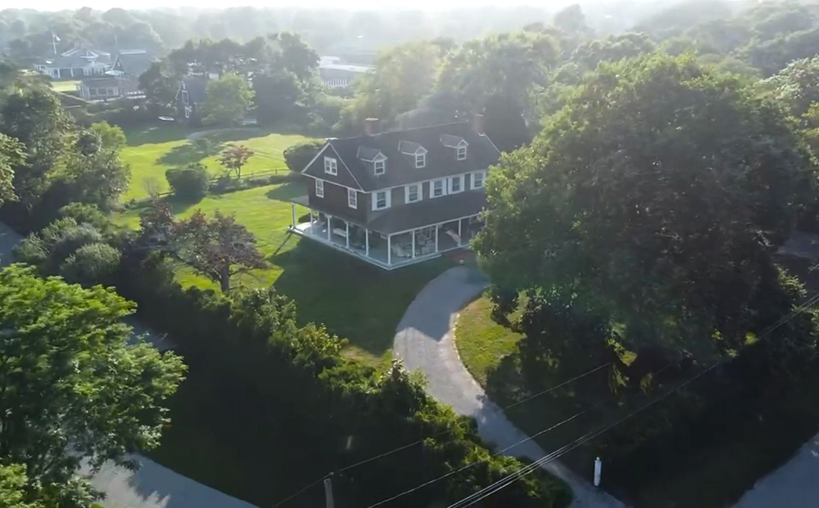  1.98 Acres - Room for Pool and Tennis