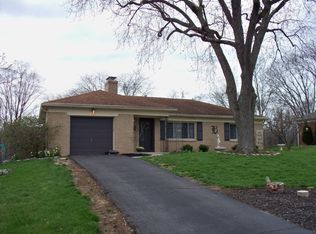 4233 Stonehaven Rd, Kettering, OH 45429