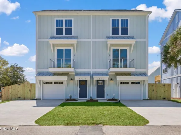 503 Greenville Avenue #1, Carolina Beach, NC 28428