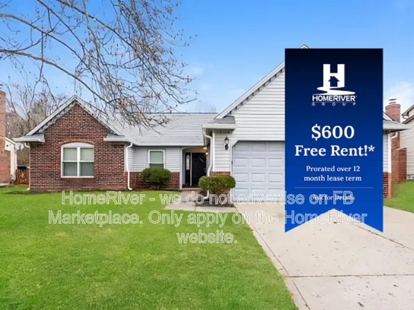 11120 Bayridge Cir W, Indianapolis, IN 46236