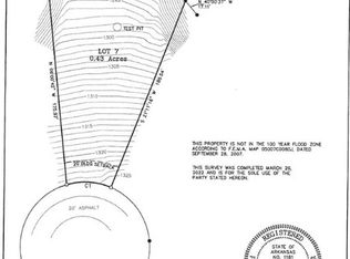 N Embleton Ln #7, Bella Vista, AR 72714